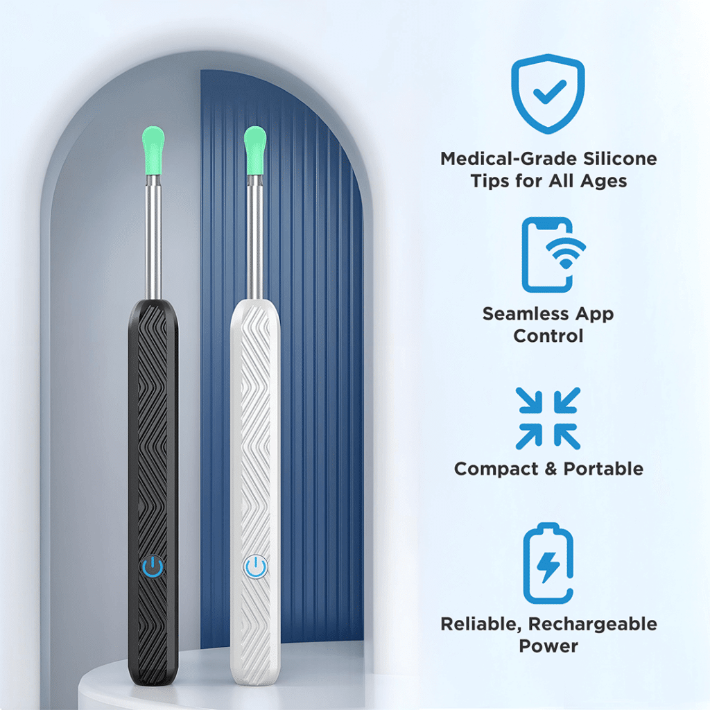 Vital Ear Cleaner: Official Website