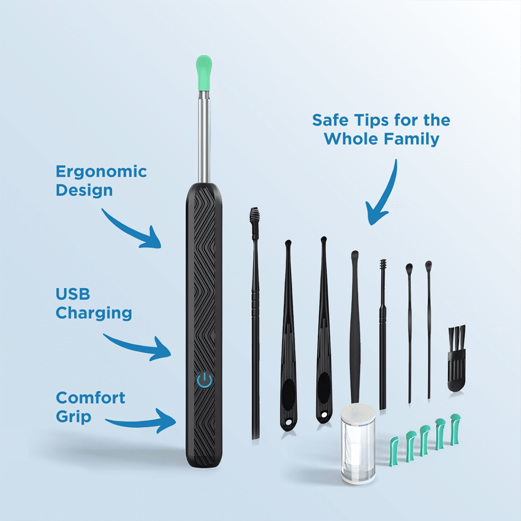 Vital Ear Cleaner: Official Website